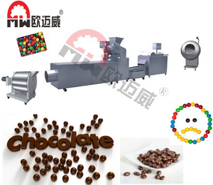 Mini machine à revêtement de chocolat, pour faire des grains - Product Image 2
