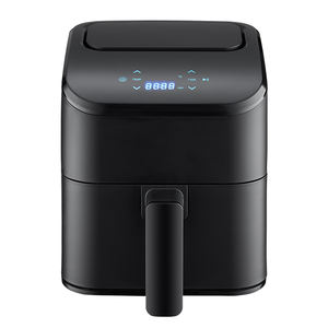 Freidora <span class=keywords><strong>De</strong></span> Aire Digital <span class=keywords><strong>De</strong></span> <span class=keywords><strong>3</strong></span> <span class=keywords><strong>litros</strong></span> barata <span class=keywords><strong>De</strong></span> 900W 3L 2L Freidora <span class=keywords><strong>De</strong></span> Aire Simple pequeña - Product Image 2