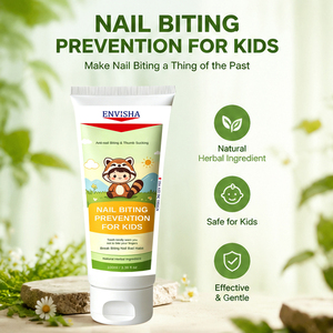 Ingredientes Herbales al por Mayor para Nutrir los Dedos y Prevenir la Adicción a la Costumbre <span class=keywords><strong>de</strong></span> Morder los Dedos en Niños - Product Image 4