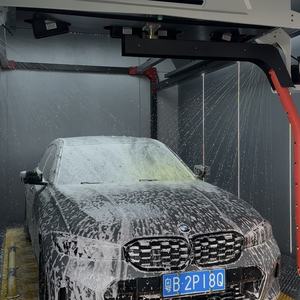 Máquina de Lavado y <span class=keywords><strong>Limpieza</strong></span> de Autos Automática Inteligente 360 de Alta Calidad, Sin Contacto, <span class=keywords><strong>Precio</strong></span> de Fábrica - Product Image 6