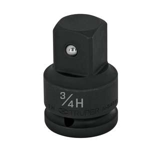 Truper AI-5455 impatto adattatore 3/4 'alto X 1' accessorio utensile medio Versatile - Product Image 1