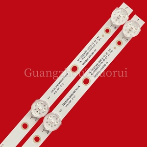 Barra de Retroiluminación LED para TV ZR-881 de 32 Pulgadas SJ.<span class=keywords><strong>CX</strong></span>.D3200601-3030ES-M para HL-00320A30-0601s-03 - Product Image 2