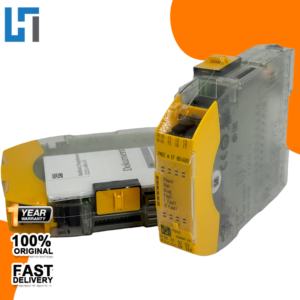 Nuevo módulo de expansión original PNOZmulti 2 772142 8 entradas/4 salidas 24VDC Relé de seguridad PNOZ m EF 8DI 4DO Stock en almacén - Product Image 1