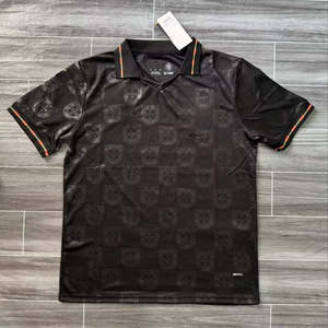 Set Maglia e Pantaloncini della Nazionale di Calcio Portoghese 2526 per Uomo Adulto, 100% Poliestere Traspirante ad Asciugatura Rapida, Collo a V, Rosso - Product Image 3