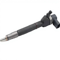 Nuevo Inyector de Combustible Diésel 0445110155 de Alta Calidad y Bajo Costo para Motor Diésel Chevrolet VW - Pieza de Repuesto OEM 0445110155