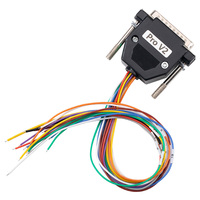 Adaptador CG100X PRO V2 para CG100X PRO, Reemplaza el Adaptador Antiguo V1