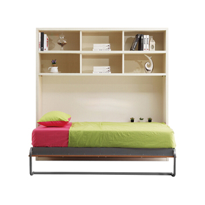 Color Optional Space Saving Furniture MFC Horizontal Murphy Wall <strong>Bed</strong> - Product Image 4