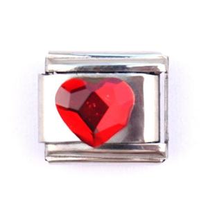 Bracelet Amovible Style Italien en Acier Inoxydable, Chaîne Élastique Plaqué Or, Breloque Italienne, Type Diamant, Petits Accessoires - Product Image 6