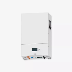 Affichage LCD Résidentiel mural 48V 100Ah 150Ah 200Ah Lifepo4 <span class=keywords><strong>Phosphate</strong></span> de <span class=keywords><strong>fer</strong></span> au <span class=keywords><strong>lithium</strong></span> Batterie de stockage d'énergie - Product Image 2