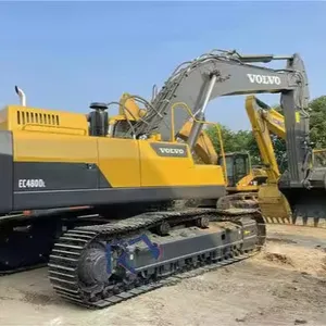 Almost New Used Volvo EC480 Usde Excavator In Stock Volvo EC480 EC460 EC380 Large Excavator With Excellent Working Condition