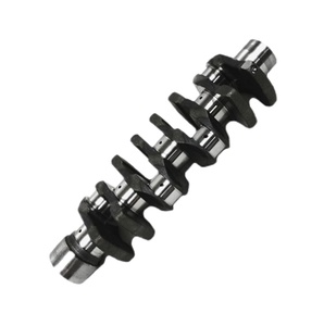 เพลาข้อเหวี่ยงมือสองสำหรับ Hino J05E J05C อุปกรณ์เสริมสำหรับยานพาหนะ - Product Image 1