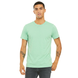 T-shirt en jersey à manches courtes unisexe, incroyablement doux, séchage rapide, col rond, impression numérique, motif imprimé pour hommes - Product Image 1
