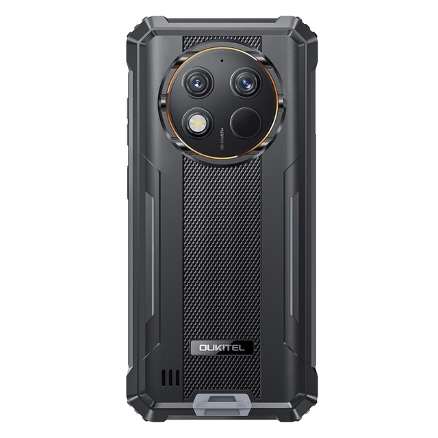 NEW Oukitel G1 6.52'' HD+ Rugged Smartphone 24GB+256GB 10600mAh Octa-core T606 Android14 48MP Camera Cellphone Oukitel G1
