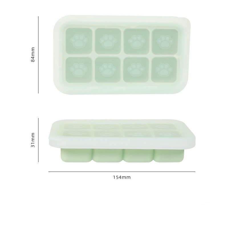 Cat Claw Eight Palace Grid (Reese Green)