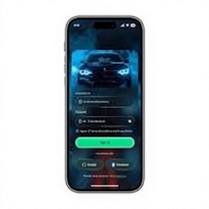 Application mobile de location de voitures : location de voitures instantanée avec réservation sécurisée, disponibilité en temps réel, suivi GPS, paiements en ligne - Product Image 1