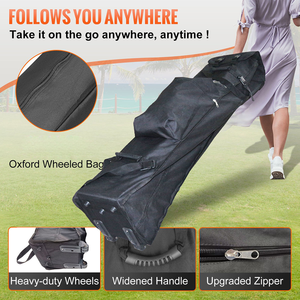 Carpa de Exhibición Personalizada de 10 pies, Impermeable, Plegable, de Oxford Resistente, <span class=keywords><strong>con</strong></span> Protección UV y Resistente al Viento - Product Image 6