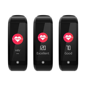 Bracelets de fitness populaires de style J 2020, compteur de pas et moniteur de température - Product Image 2