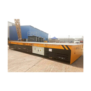แบกอุปกรณ์5ตันไฟฟ้าแบนรถ10ครั้งรถไฟโอนรถเข็น - Product Image 4