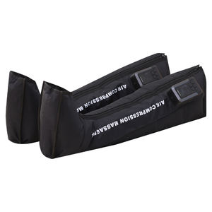 Nuevo estilo Kimriber circulación sanguínea pie pierna botas atleta alivio músculo dolor aire compresión pierna masajeador - Product Image 4