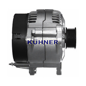 Alternatore compatibile con SEAT CORDOBA 1.9 TDI Diesel (KW: 81, CV: 110) dal 03-1997 al 10-2002 KUHNER 301341RI NUOVO - Product Image 2