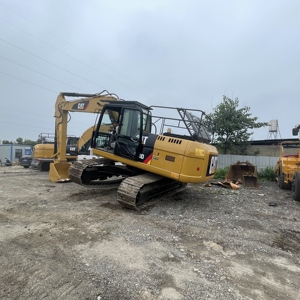 Excavadora de cadenas Cat 320d 320d2 320dl 320 330 330d 336D 336 usada, 95% nueva, ¡Gran oferta! - Product Image 6