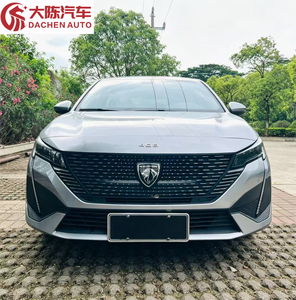 <span class=keywords><strong>Peugeot</strong></span> 408 Édition Latrille 2024 d'occasion avec avertisseur de pression des pneus, rétroviseurs rabattables électriquement, 3 modes de conduite, régulateur de vitesse - Product Image 1