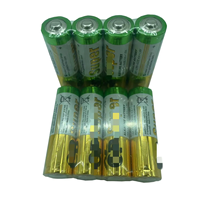 Vente en gros de piles super alcalines de taille 15A LR6 AA 1.5V zéro pour ordinateur portable et thermomètre nouvelle technologie
