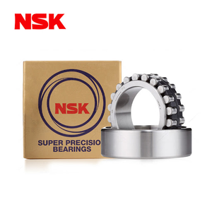 JDZ Single Row Deep Groove Cylindrical <b>Roller</b> Bearings N2218 N2219 N2220 P6 C3 Precision <b>Metal</b> Seal 90x160mm for Automobiles - Product Image 5