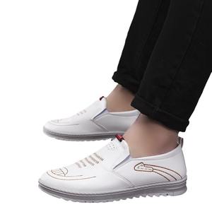 Zapatos de Hombre Nuevos 2025: Zapatillas Deportivas Casuales Versátiles Transpirables y Modernas - Product Image 3