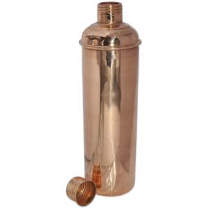 Vasos de plástico tipo cobre personalizados de la India para agua hirviendo - Product Image 6