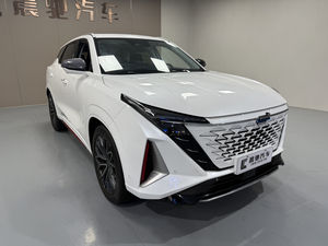 רכב משומש שנת 2022 דגם כחול לווייתן 1.5T DCT גרסת ניווט חכם צ'אנגן אושאן Z6 - Product Image 3