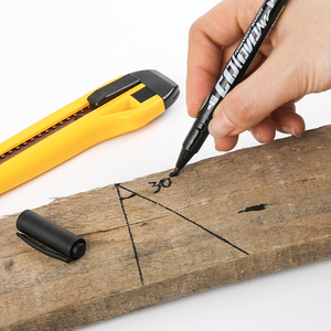 Gxin G-107C3 khuyến mại không độc hại rượu vĩnh viễn Bút đánh dấu màu quốc tế không thấm nước vĩnh viễn đánh dấu cho văn phòng - Product Image 3