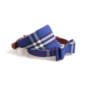 2025 gran oferta Collar de perro Bandanas nuevo diseñador de lujo al por mayor Collar para mascotas Correa pajarita Collar - Product Image 2