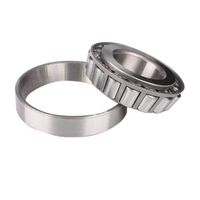 Roulement à rouleaux coniques BMT 352122 110*180*95mm en acier chromé P6/P0/P2/P4