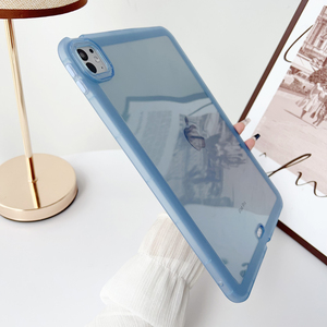 Funda transparente suave para <span class=keywords><strong>iPad</strong></span> 7 8 <span class=keywords><strong>9</strong></span> <span class=keywords><strong>10</strong></span> Air 4 5 Pro 2024 <span class=keywords><strong>9</strong></span>,7 <span class=keywords><strong>10</strong></span>,<span class=keywords><strong>2</strong></span> <span class=keywords><strong>10</strong></span>,5 <span class=keywords><strong>10</strong></span>,<span class=keywords><strong>9</strong></span> 11 12,<span class=keywords><strong>9</strong></span> 13 pulgadas Mini 1 <span class=keywords><strong>2</strong></span> 3 6 <span class=keywords><strong>generación</strong></span> - Product Image 5