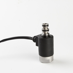 คอยล์โซลินอยด์วาล์ว Kexin รุ่น PC120-6 PC60-7 PC60-6 สำหรับอะไหล่เครื่องจักรรถขุดแบบหมุน - Product Image 1