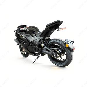 EEC COC Aprobado Alta calidad 5000W 72V Motor de carreras de litio Velocidad rápida Accionado eléctrico para motocicletas todoterreno Máx. 140 km/h - Product Image 4
