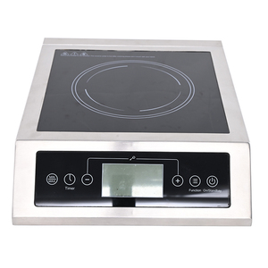 Cuisinière à induction commerciale 3500W, équipement de cuisine, ustensiles de cuisson, contrôle par capteur, cuisinière à induction professionnelle - Product Image 4