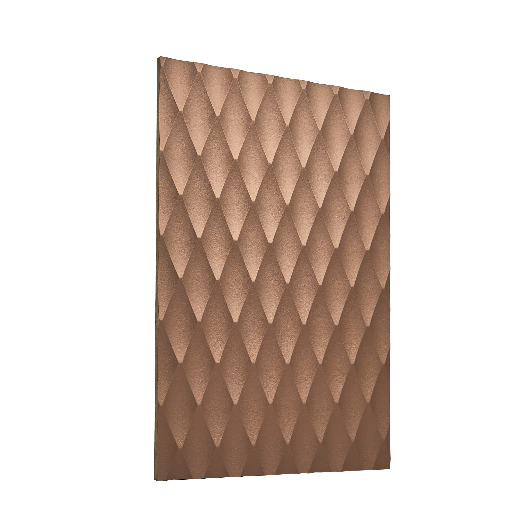 Rhombus 3D Wall Panel