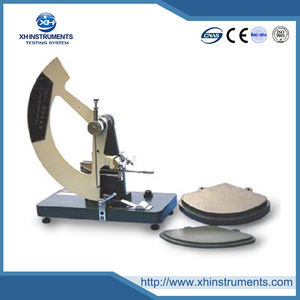 Testeur de déchirure numérique <span class=keywords><strong>Elmendorf</strong></span> pour équipement de laboratoire en plastique textile 220V garantie standard ASTM 1 an - Product Image 2