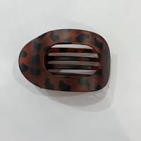 Belles pinces à cheveux en plastique personnalisées pour filles et femmes accessoire épingles à cheveux accessoires de beauté pour filles