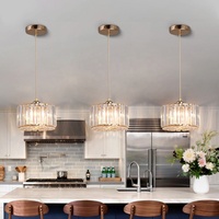 Lustre Suspension Moderne Décoratif pour Bar, Hôtel, Maison et Salle à Manger