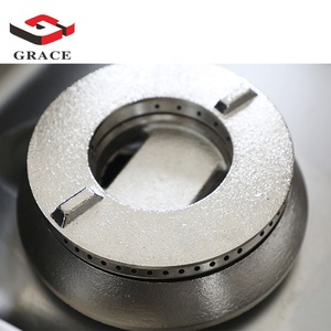 Thương mại thiết bị nhà bếp thép không gỉ freestanding <span class=keywords><strong>gas</strong></span> phạm vi với <span class=keywords><strong>4</strong></span>-6 <span class=keywords><strong>Burner</strong></span> bếp lò <span class=keywords><strong>gas</strong></span> cho hộ gia đình sử dụng ngoài trời - Product Image 6