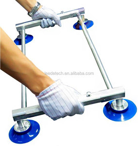 Soporte de elevación de ventosa al vacío TV pantalla LCD elevador de succión de vacío de vidrio <span class=keywords><strong>para</strong></span> TV portátil <span class=keywords><strong>Panel</strong></span> LCD mover recoger y <span class=keywords><strong>colocar</strong></span> - Product Image 1