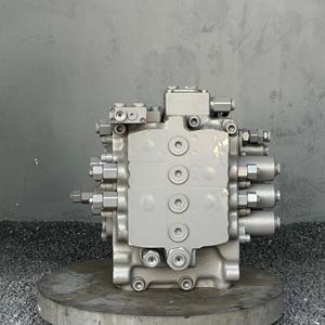   Vanne de commande principale EC200B EC210B Assy VOE14576336 14576336 Distributeur hydraulique Toshiba UX28-86 Pièce d'origine pour excavatrice - Product Image 3