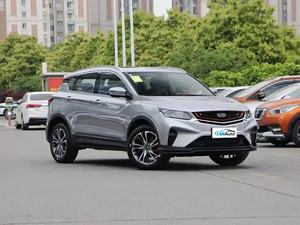 Voitures d'occasion Geely Bin Yue Pro 1.4T 2020 <span class=keywords><strong>moins</strong></span> chères, équipées d'un toit ouvrant, jantes R17, 5 portes, 5 places, SUV intermédiaire de grande taille, performances élevées, en stock - Product Image 3