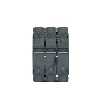 Interruptor Automático Seleccionado Schneider ComPacT NSX160N C16N35A160 MCCB Fijo 3P3D 160A 50kA MicroLogic 5.2A Electrónico LSI