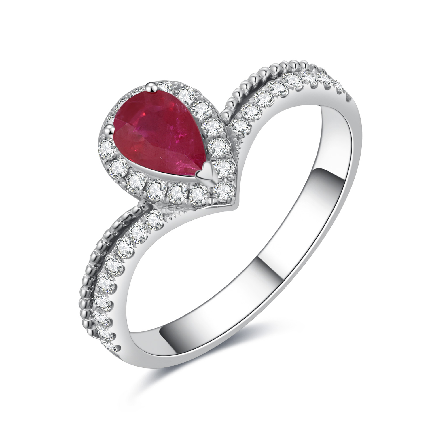 18K Yellow Gold