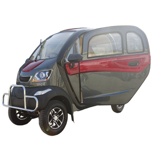 รถยนต์รุ่นใหม่ปี 2022 รถมินิสี่ล้อ คุณภาพดี ผลิตในจีน แบตเตอรี่ลิเธียม ราคาถูก - Product Image 2