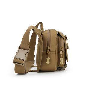 Sac de taille pratique pour homme, imperméable, tactique, camouflage, pour la chasse, la pêche, les voyages et les sports - Product Image 5